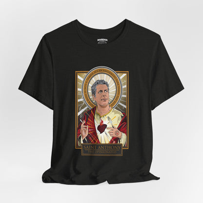 Cleaver & Blade™ “Saint Bourdian” T-Shirt