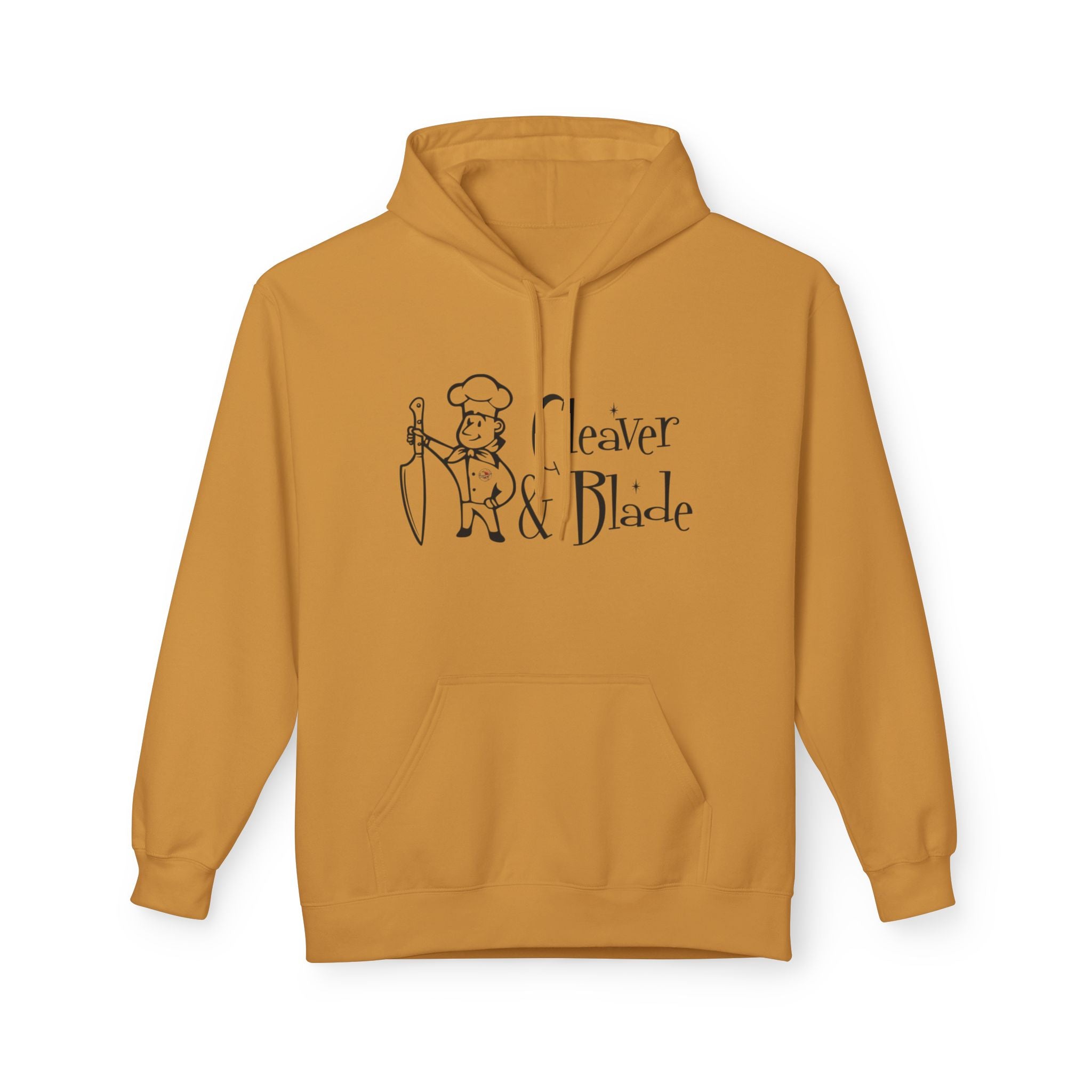 Jestons Throwback Hoodie — CNB Style Fleece Pullover
