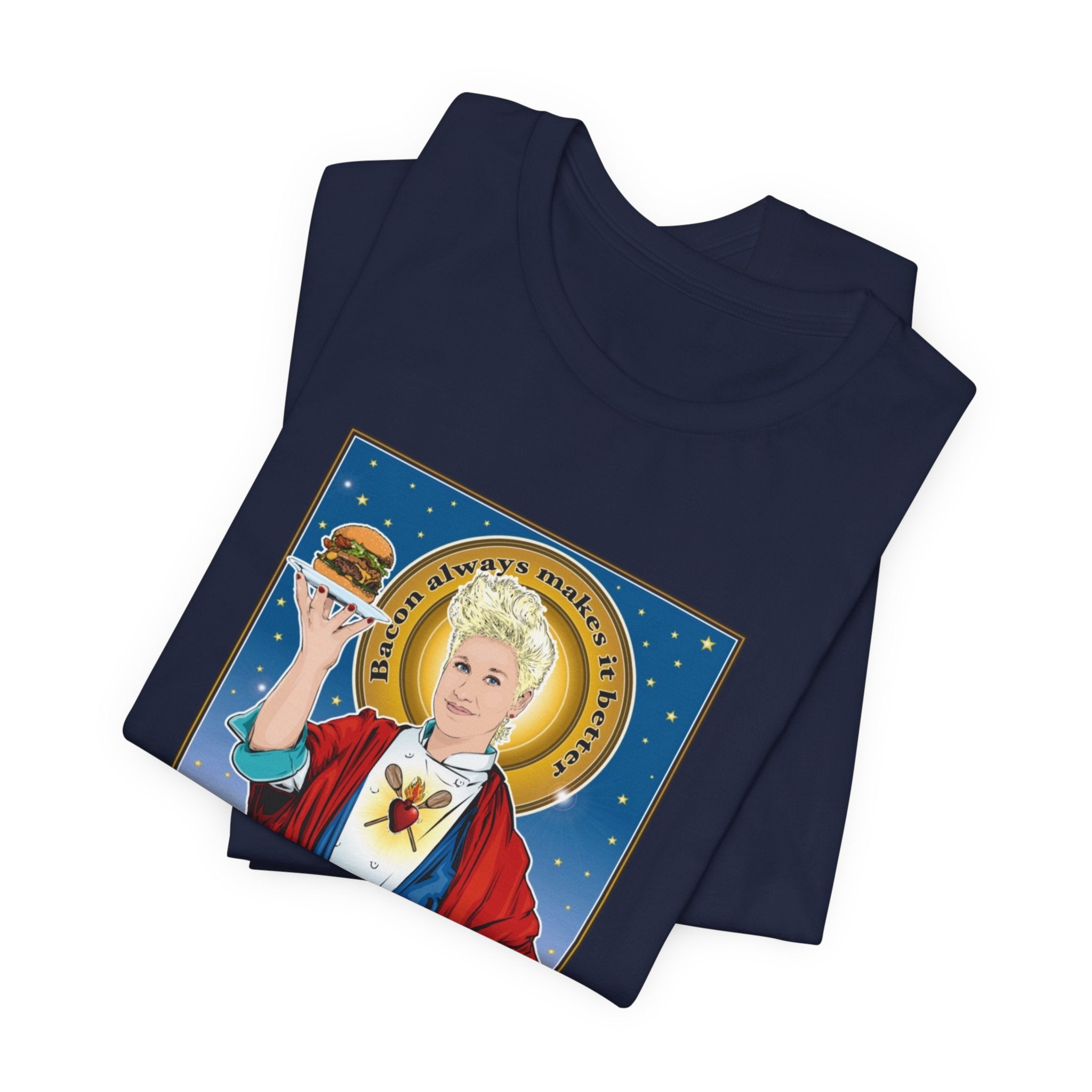 Saint Anne 'Our Lady of Mise en Place' T-Shirt