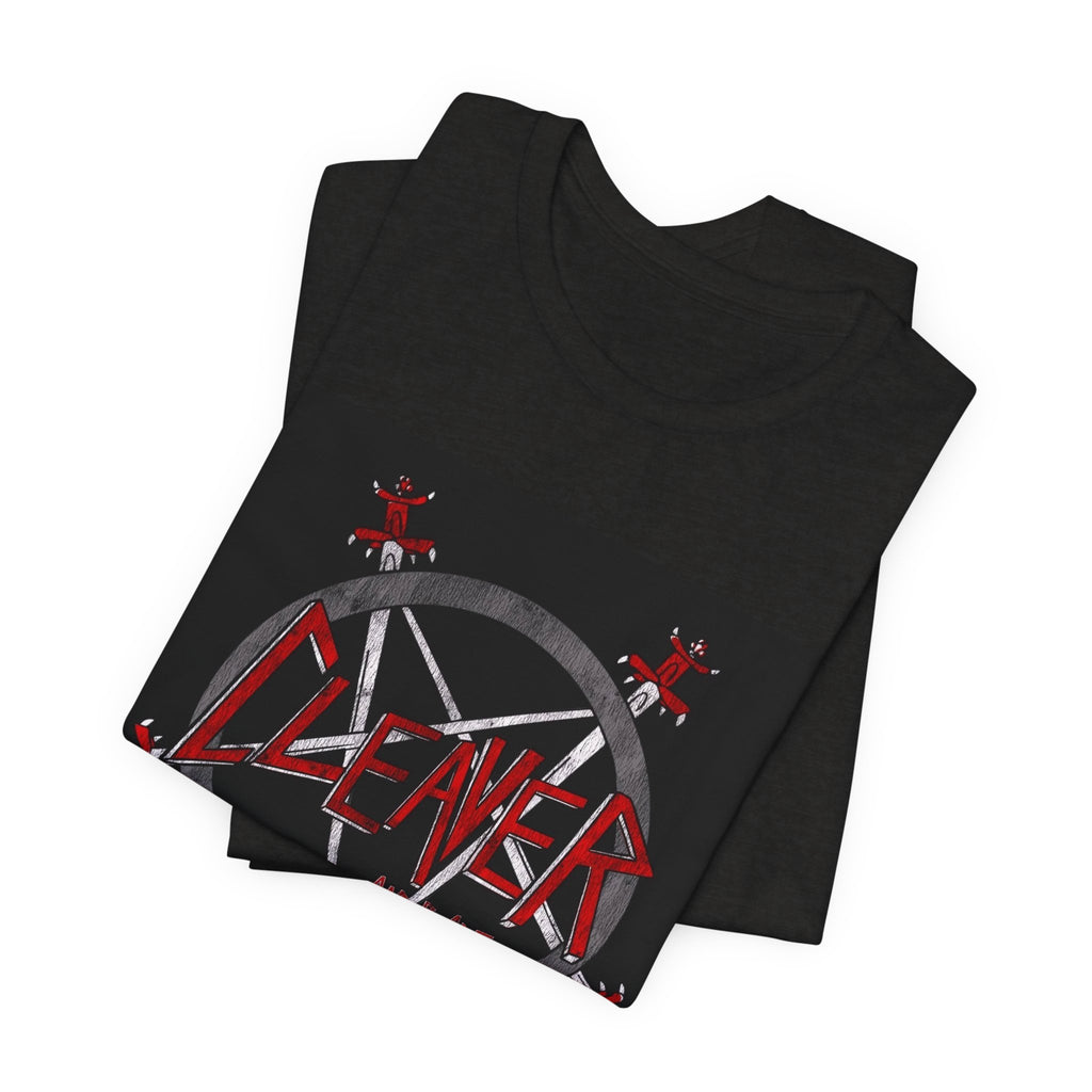 T-Shirt — Cleaver and Slayer Graphic Tee