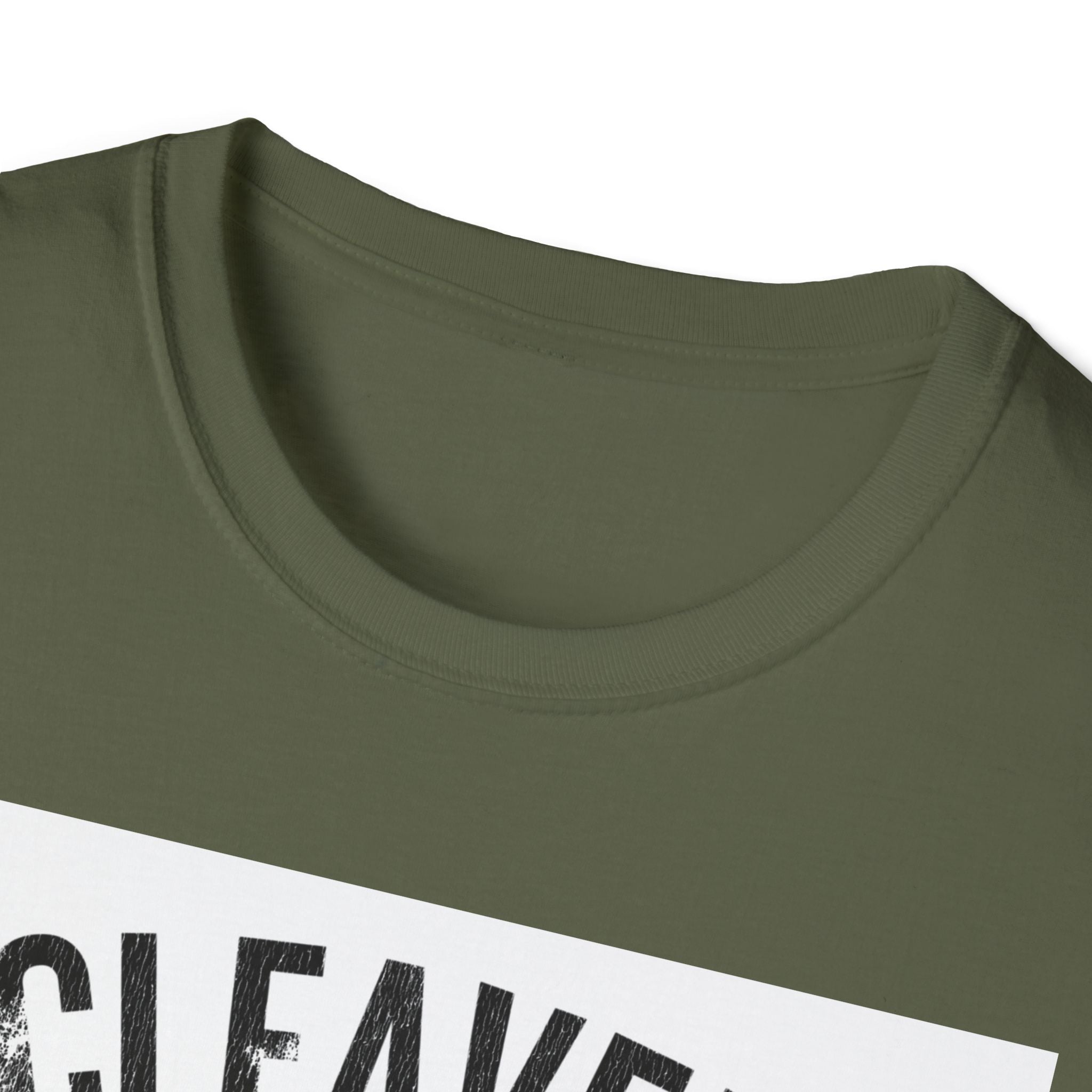 Cleaver And Blade T-Shirt — Cute Kitchen Couple Chef Shirt with Heart Accents