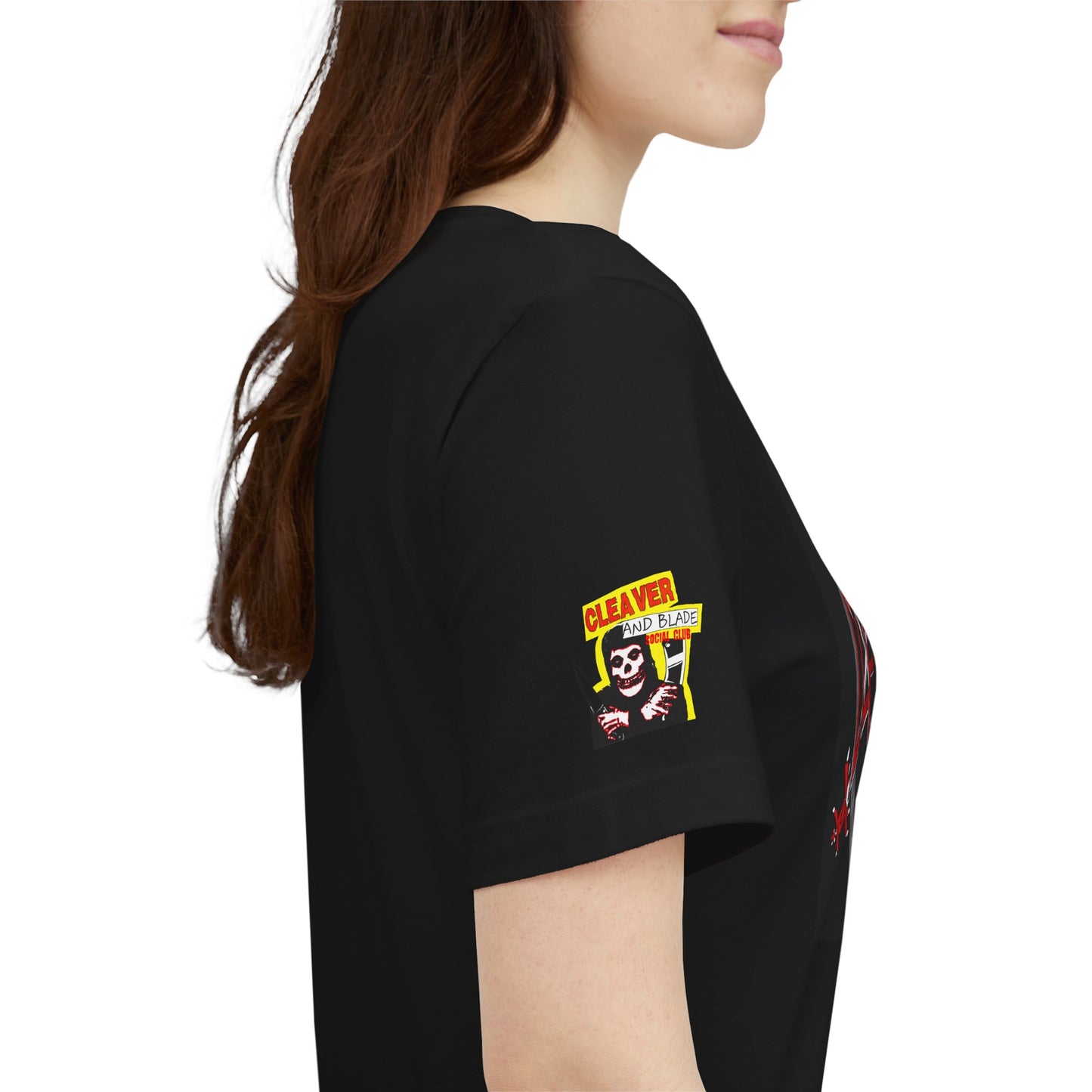 Cleaver & Blade™ "Cleaver and Slayer" T-Shirt