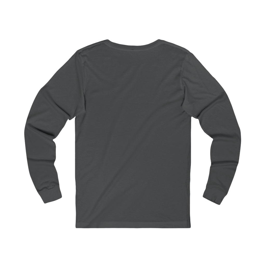 Expo (noun) Definition Long Sleeve Tee — Minimalist Event & Travel Shirt
