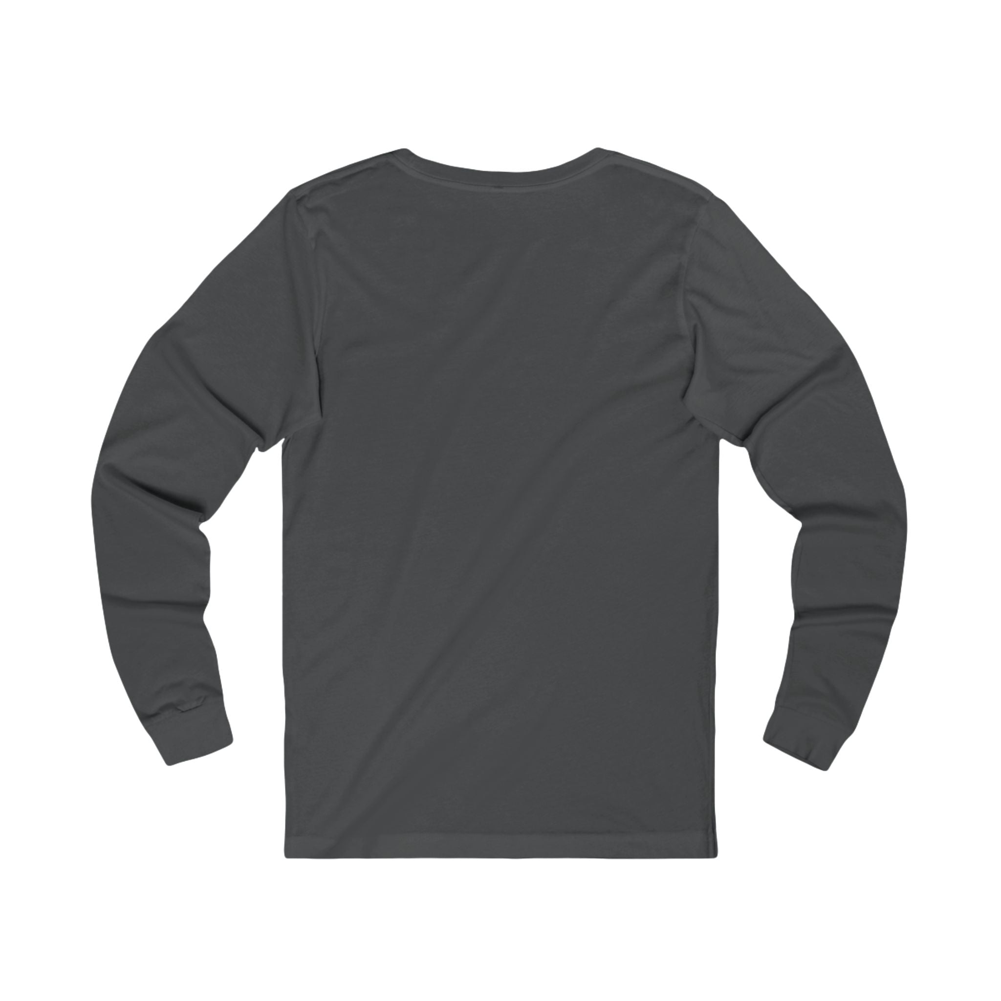 Expo (noun) Definition Long Sleeve Tee — Minimalist Event & Travel Shirt