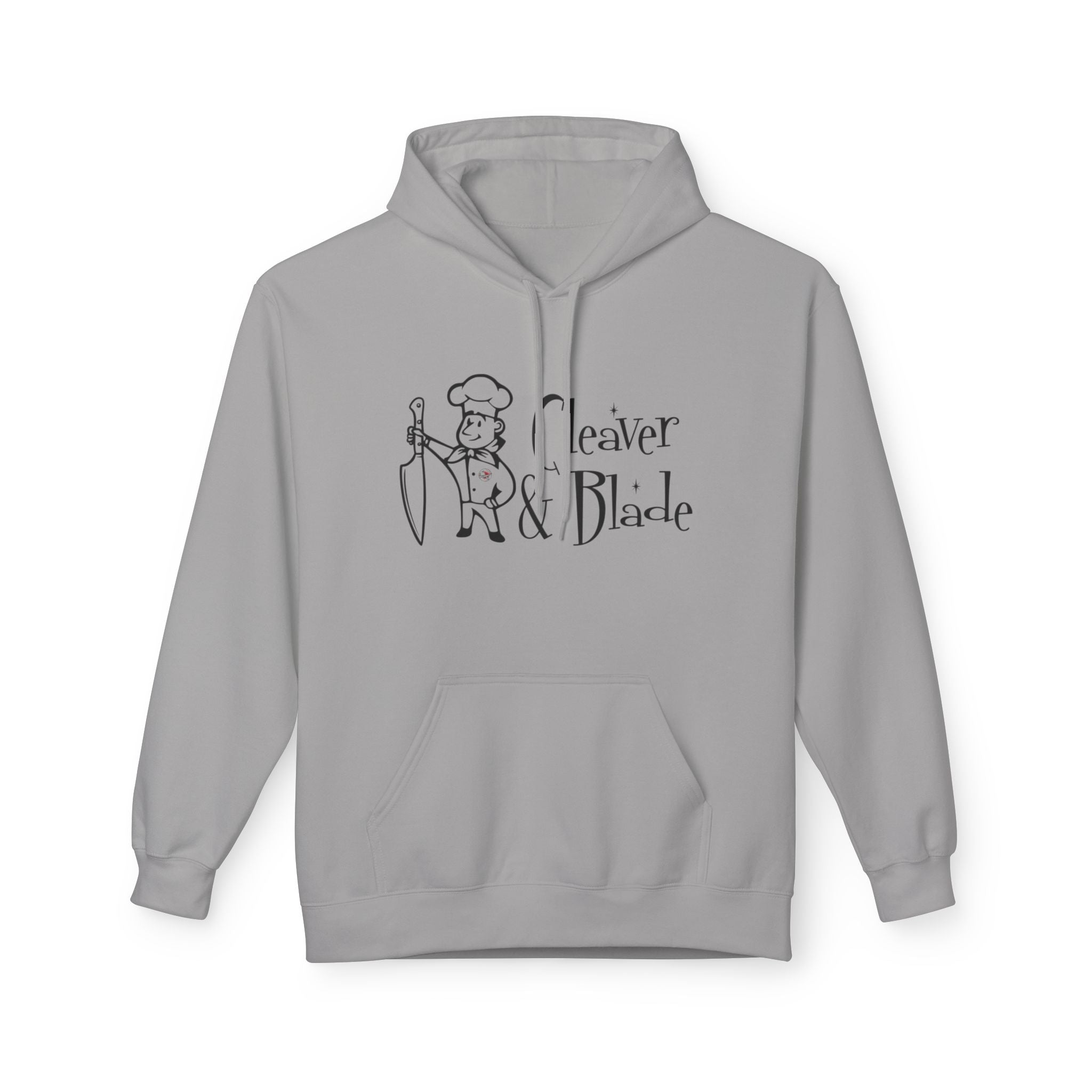 Jestons Throwback Hoodie — CNB Style Fleece Pullover