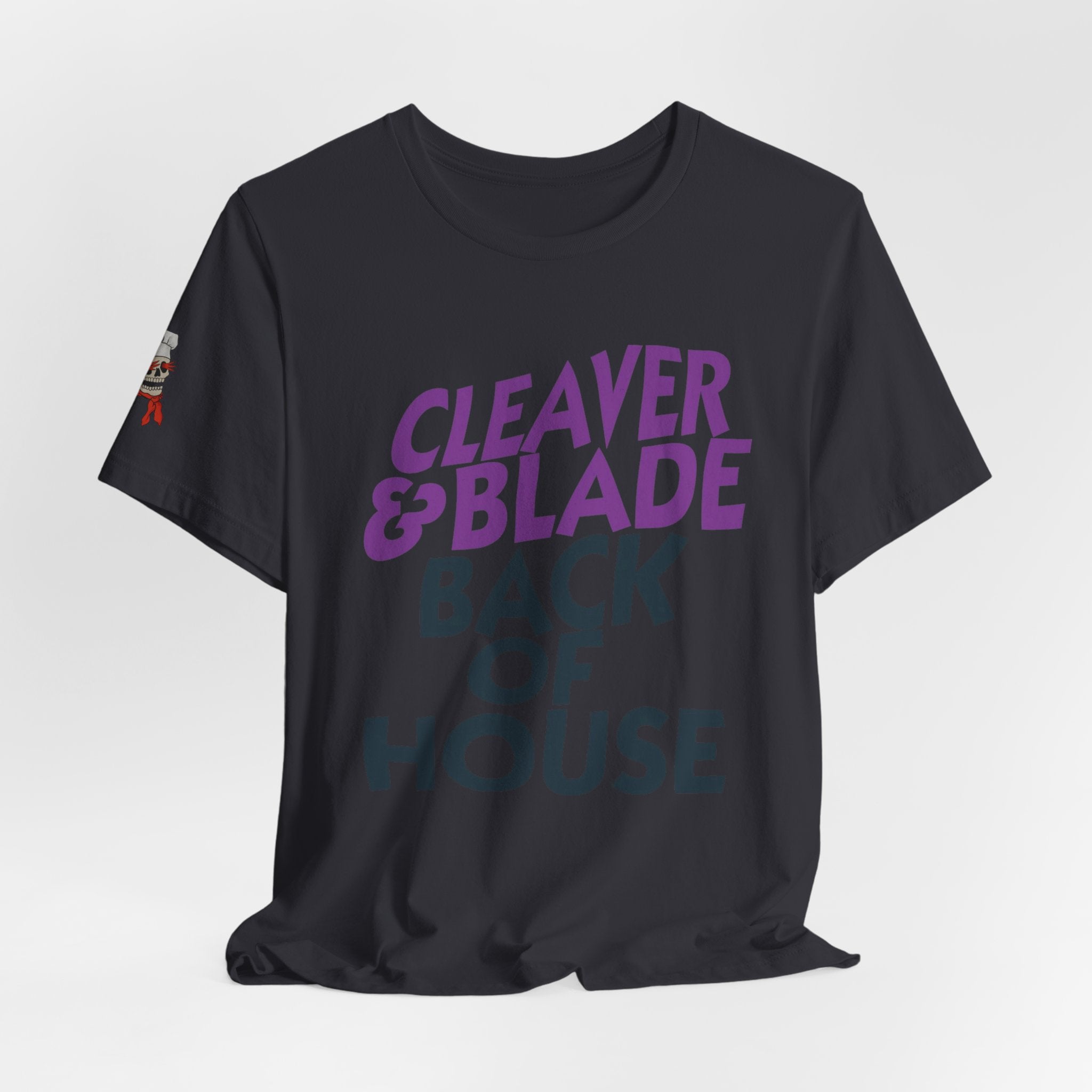 Cleaver & Blade Chef of Sabbath T-Shirt – Chef Kitchen Staff Tee