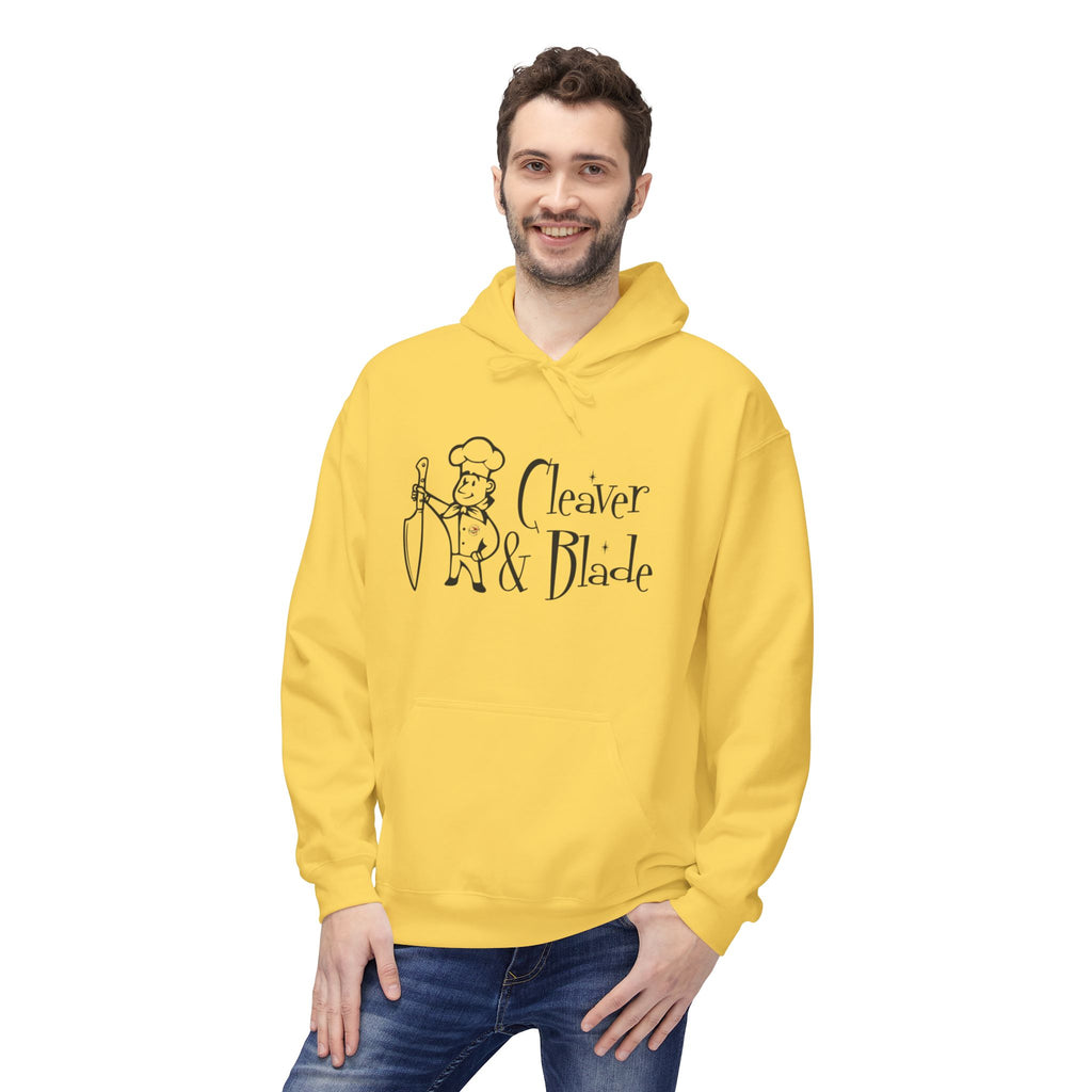Jestons Throwback Hoodie — CNB Style Fleece Pullover