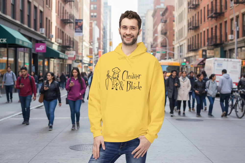 The Atomic Hoodie™
A Retro-Future Edition of The Uniform™