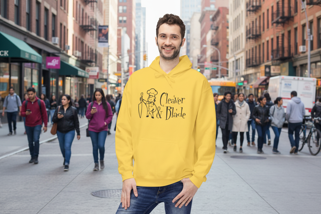 The Atomic Hoodie™
A Retro-Future Edition of The Uniform™
