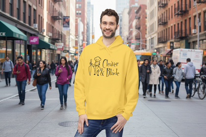 The Atomic Hoodie™
A Retro-Future Edition of The Uniform™