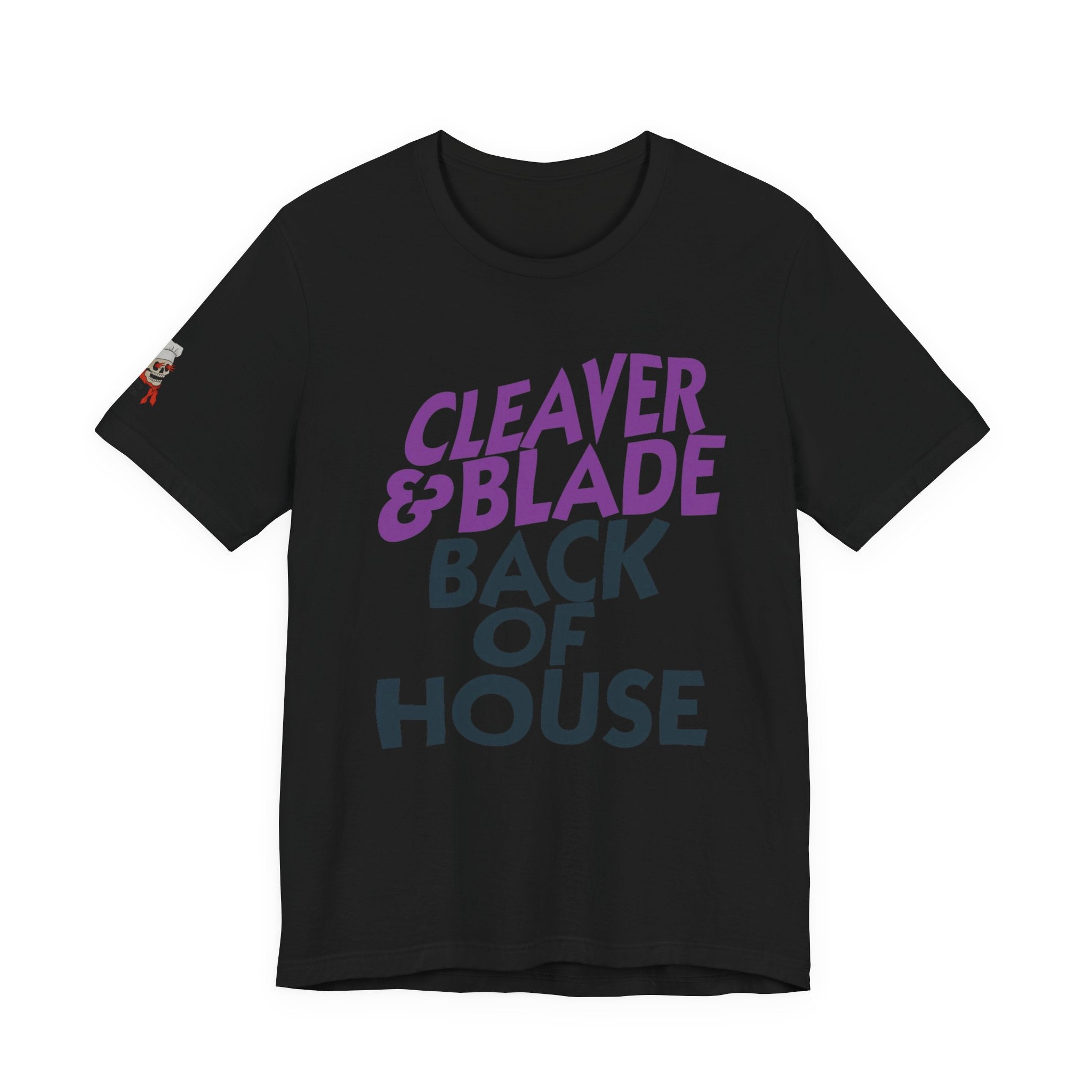 Cleaver & Blade Chef of Sabbath T-Shirt – Chef Kitchen Staff Tee