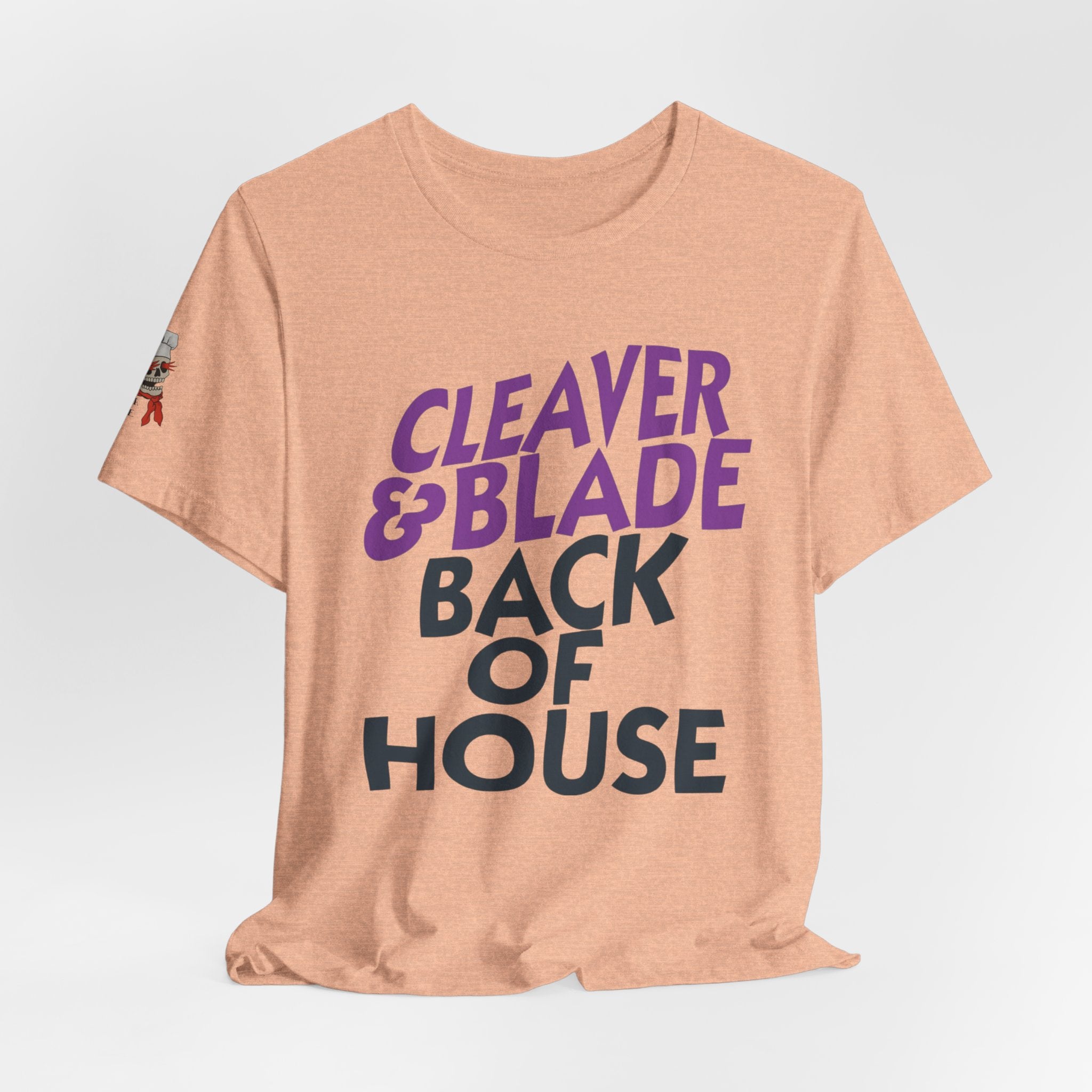 Cleaver & Blade Chef of Sabbath T-Shirt – Chef Kitchen Staff Tee