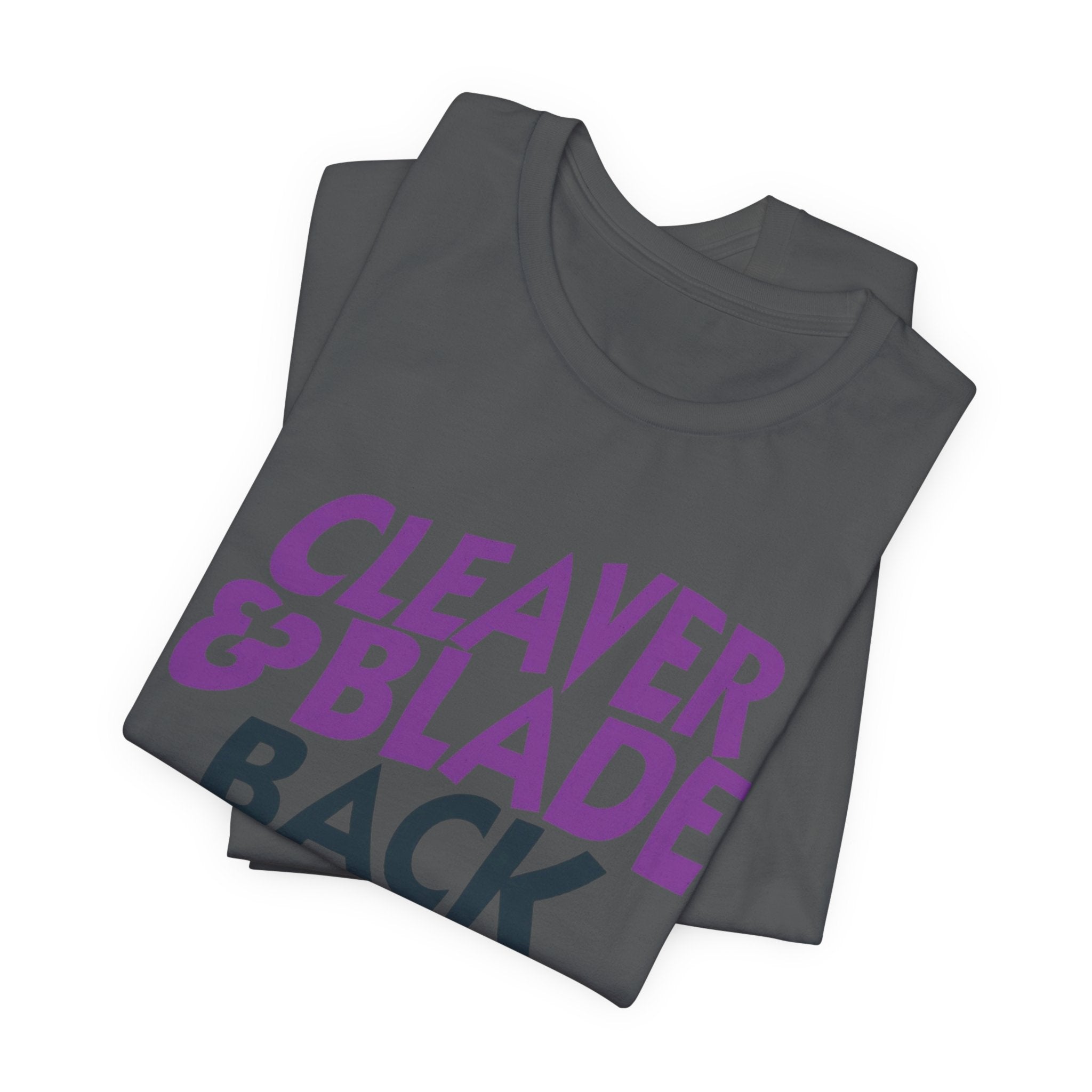 Cleaver & Blade Chef of Sabbath T-Shirt – Chef Kitchen Staff Tee