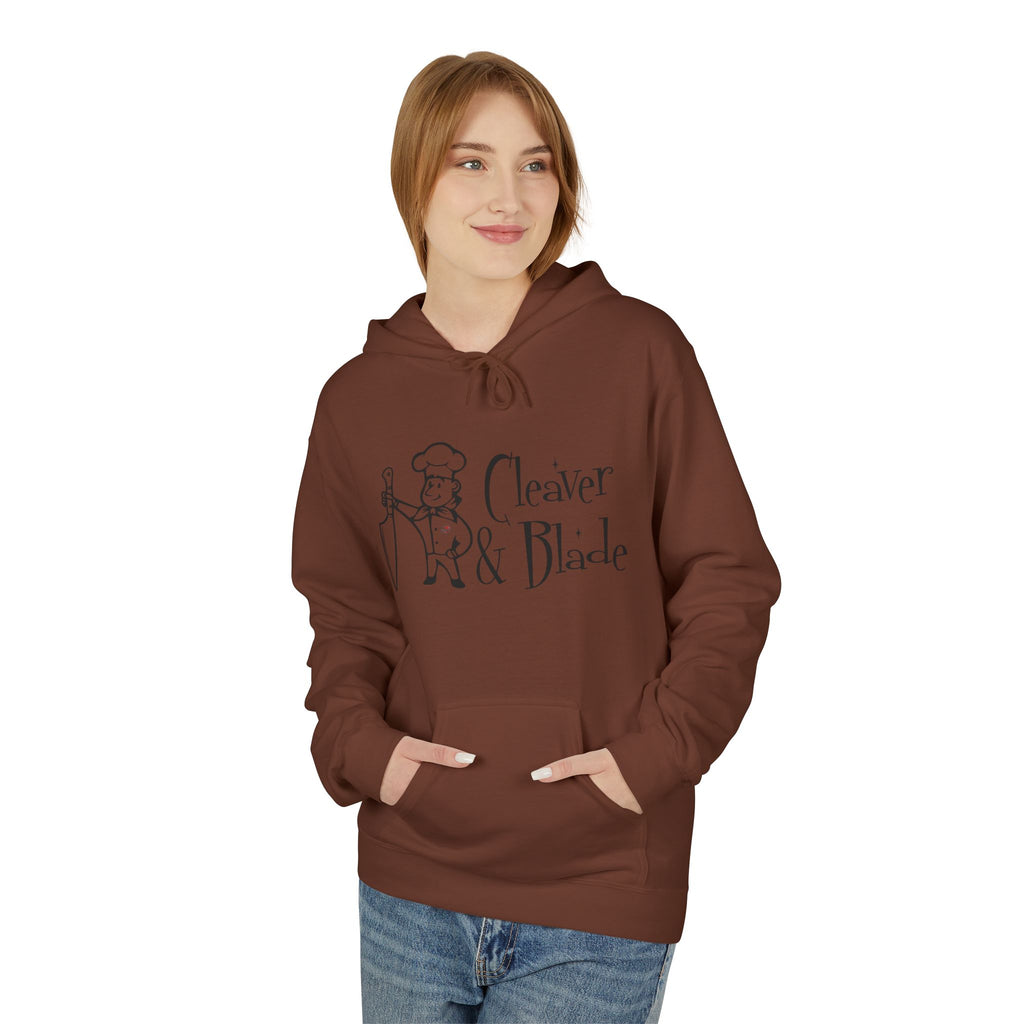 Jestons Throwback Hoodie — CNB Style Fleece Pullover