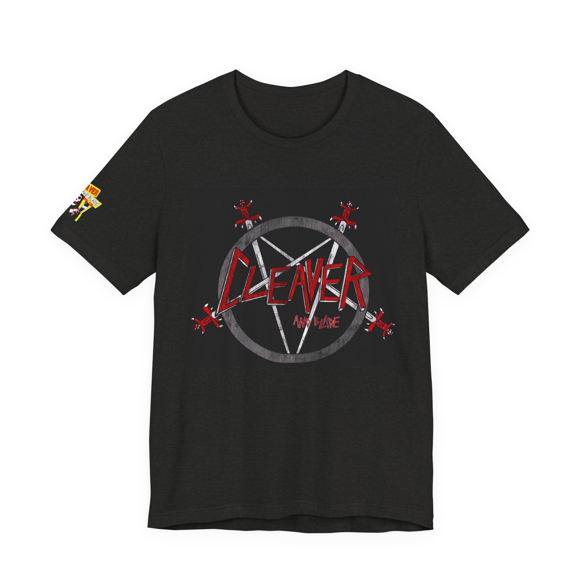 T-Shirt — Cleaver and Slayer Graphic Tee