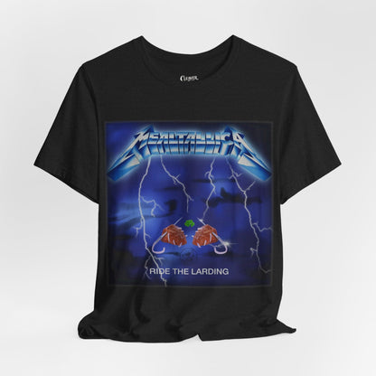 Mealtallica "Ride the Larding" T-Shirt