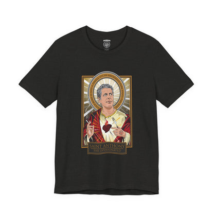 Cleaver & Blade™ “Saint Bourdian” T-Shirt