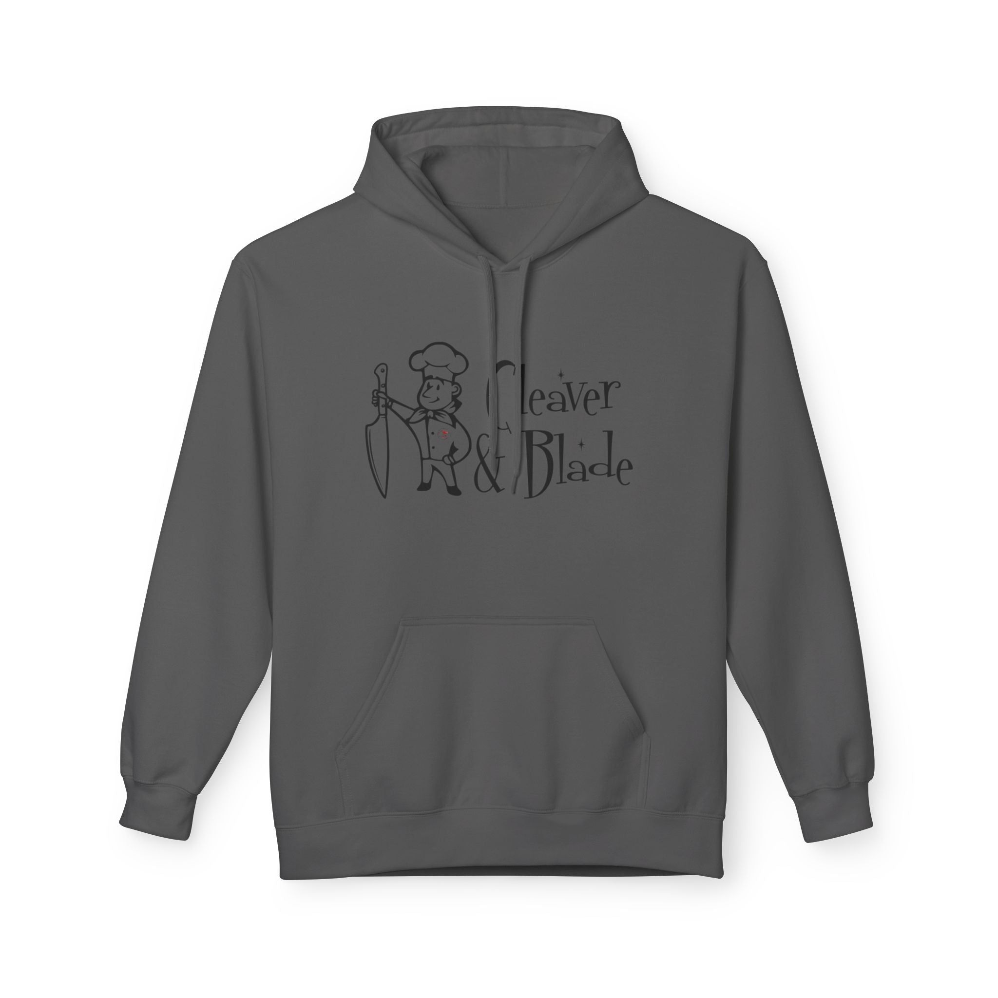 Jestons Throwback Hoodie — CNB Style Fleece Pullover