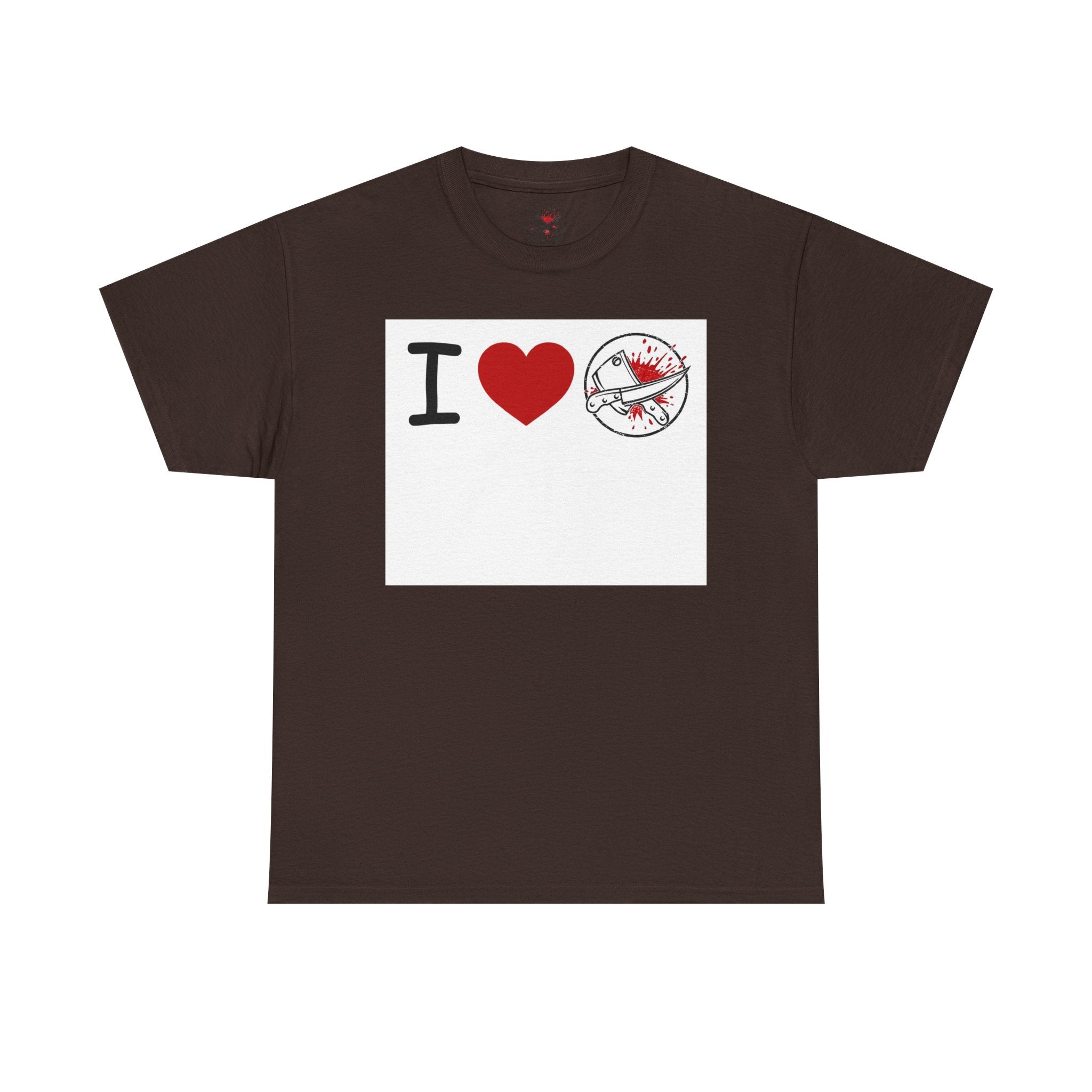 I  Sharks T-Shirt — I Heart Shark Circle Logo Tee