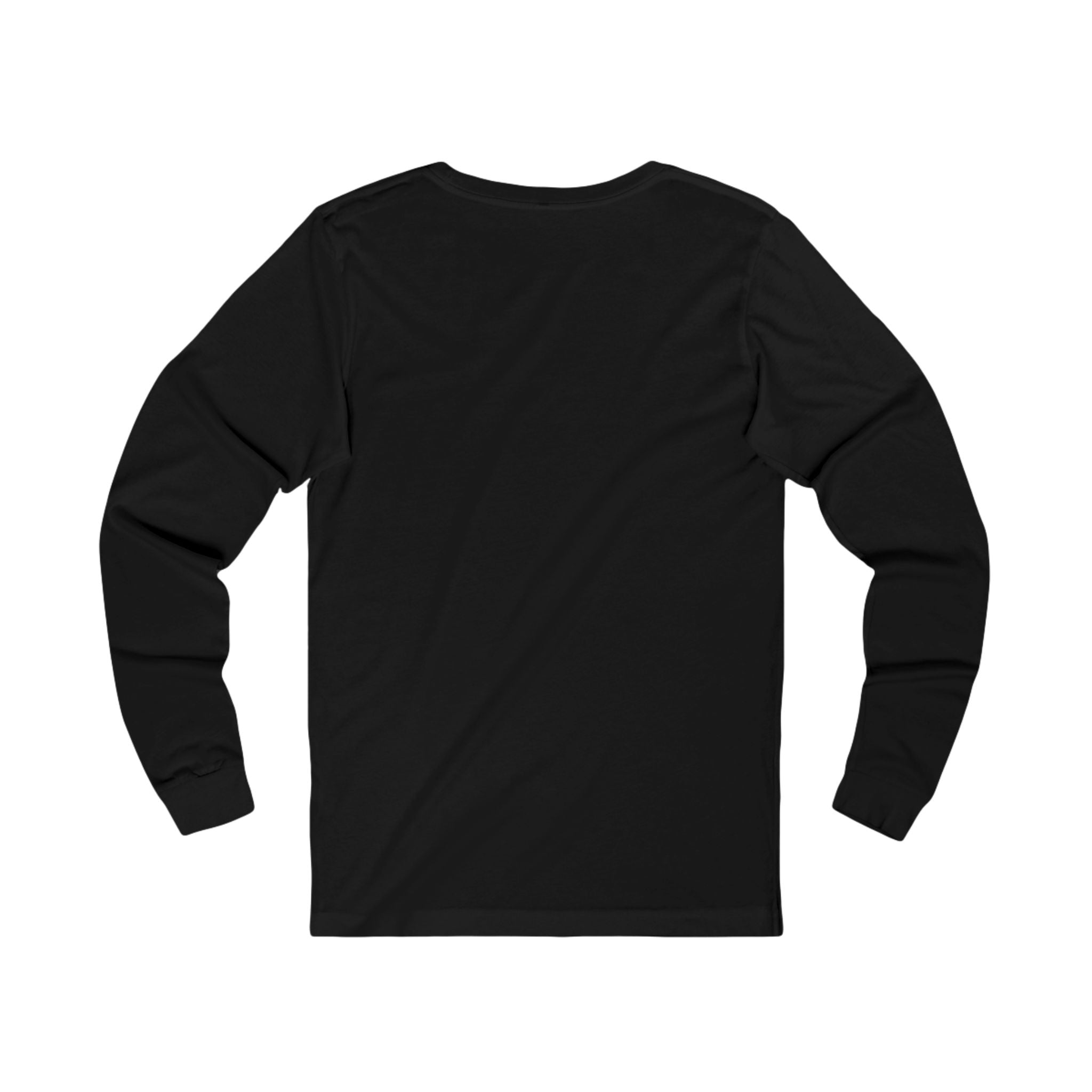 Expo (noun) Definition Long Sleeve Tee — Minimalist Event & Travel Shirt