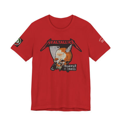 Cleaver & Blade™ "Real Tallica" T-Shirt