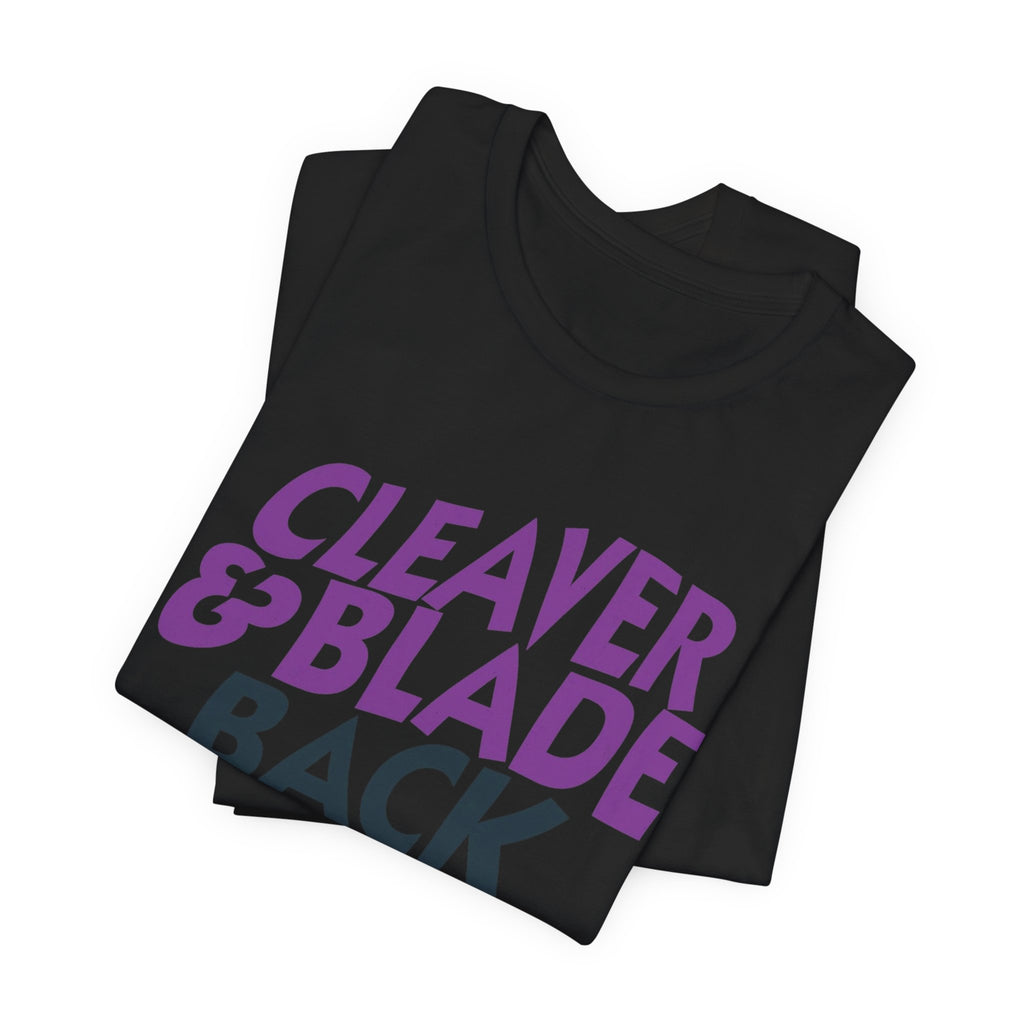 Cleaver & Blade Chef of Sabbath T-Shirt – Chef Kitchen Staff Tee