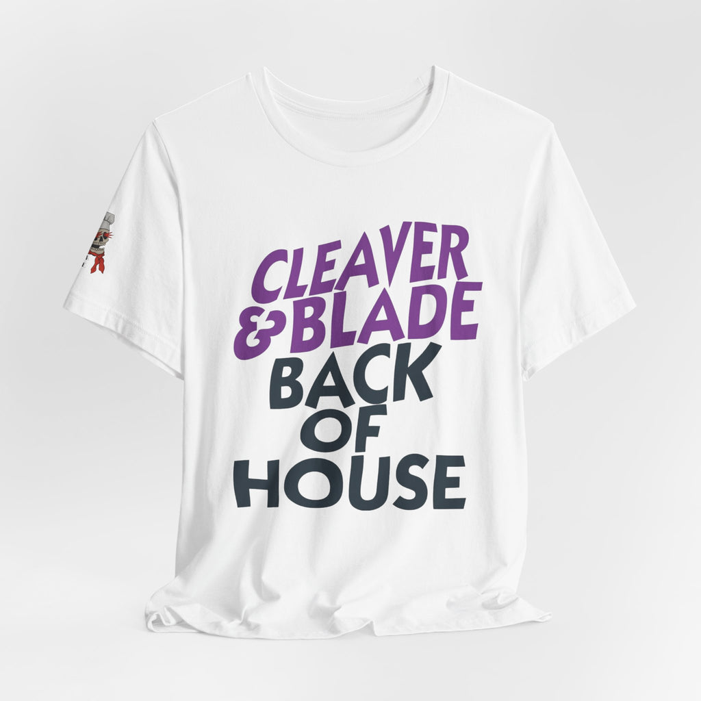 Cleaver & Blade Chef of Sabbath T-Shirt – Chef Kitchen Staff Tee