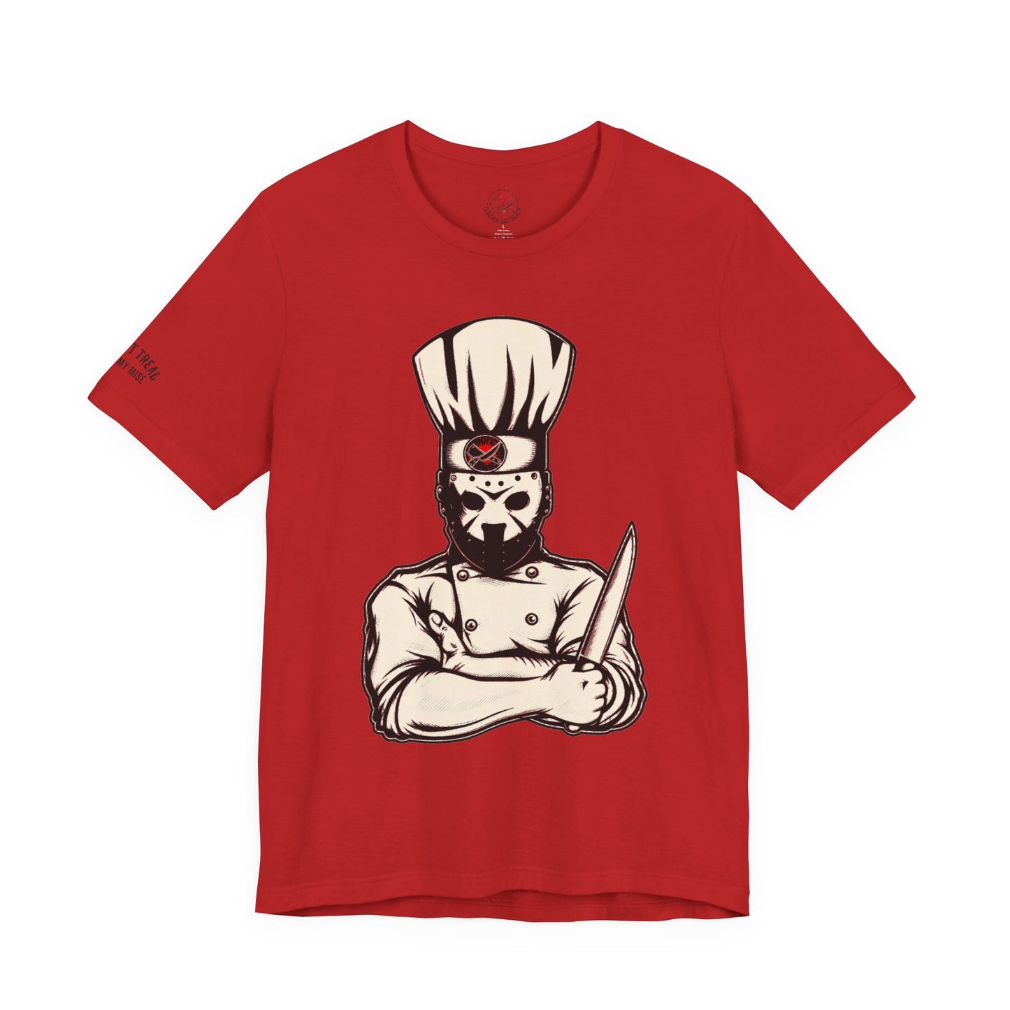 BOH Goalie Chef