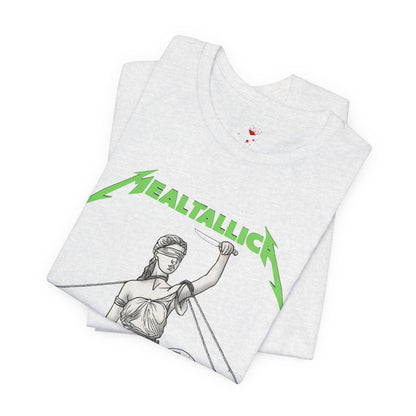 And Au Jus For All — 'Metal' Graphic T-Shirt