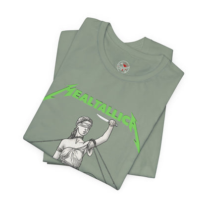 And Au Jus For All — 'Metal' Graphic T-Shirt