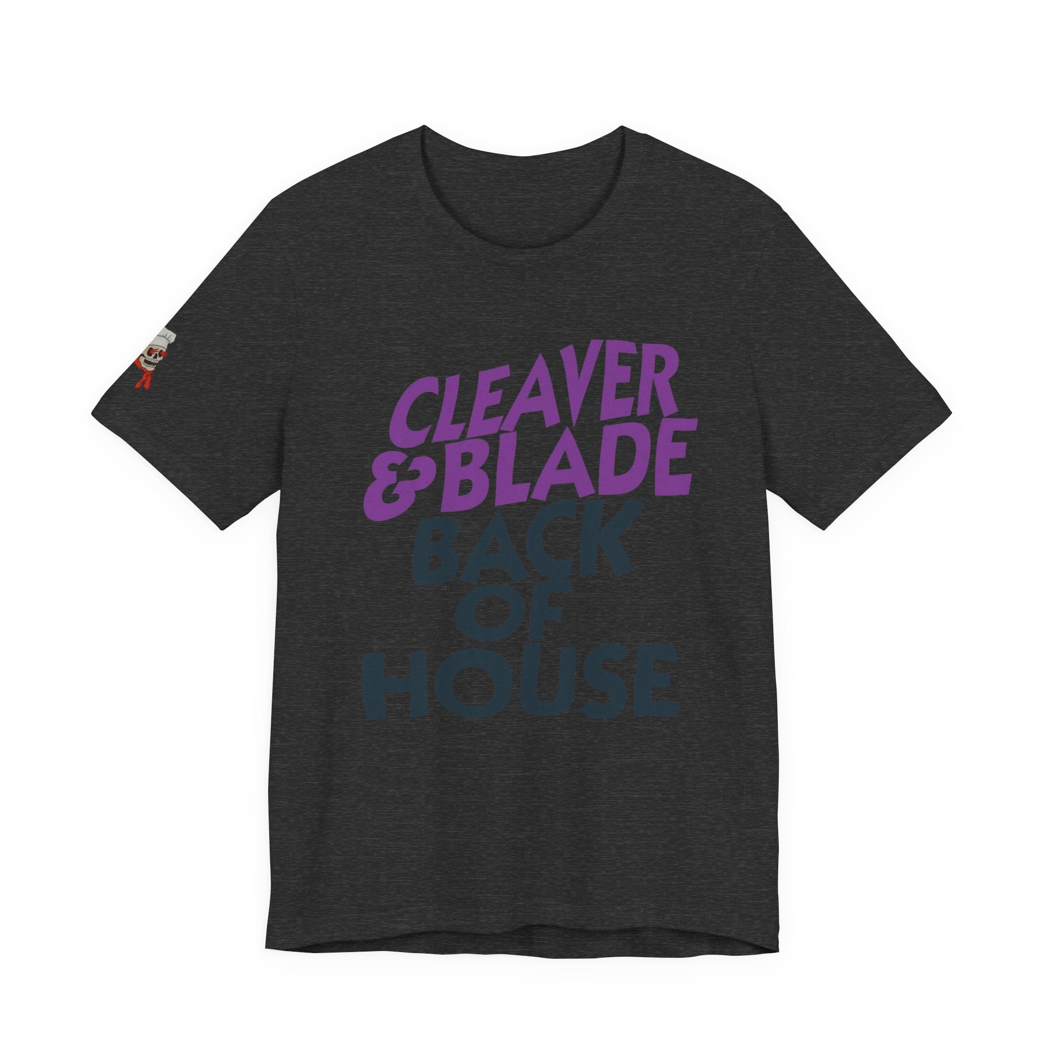 Cleaver & Blade Chef of Sabbath T-Shirt – Chef Kitchen Staff Tee