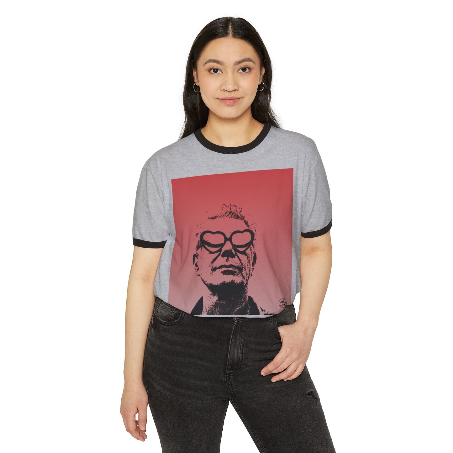 Vintage Bourdain T‑Shirt — Bold Heart Uncle Tony