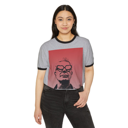 Vintage Bourdain T‑Shirt — Bold Heart Uncle Tony