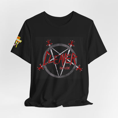 Cleaver & Blade™ "Cleaver and Slayer" T-Shirt