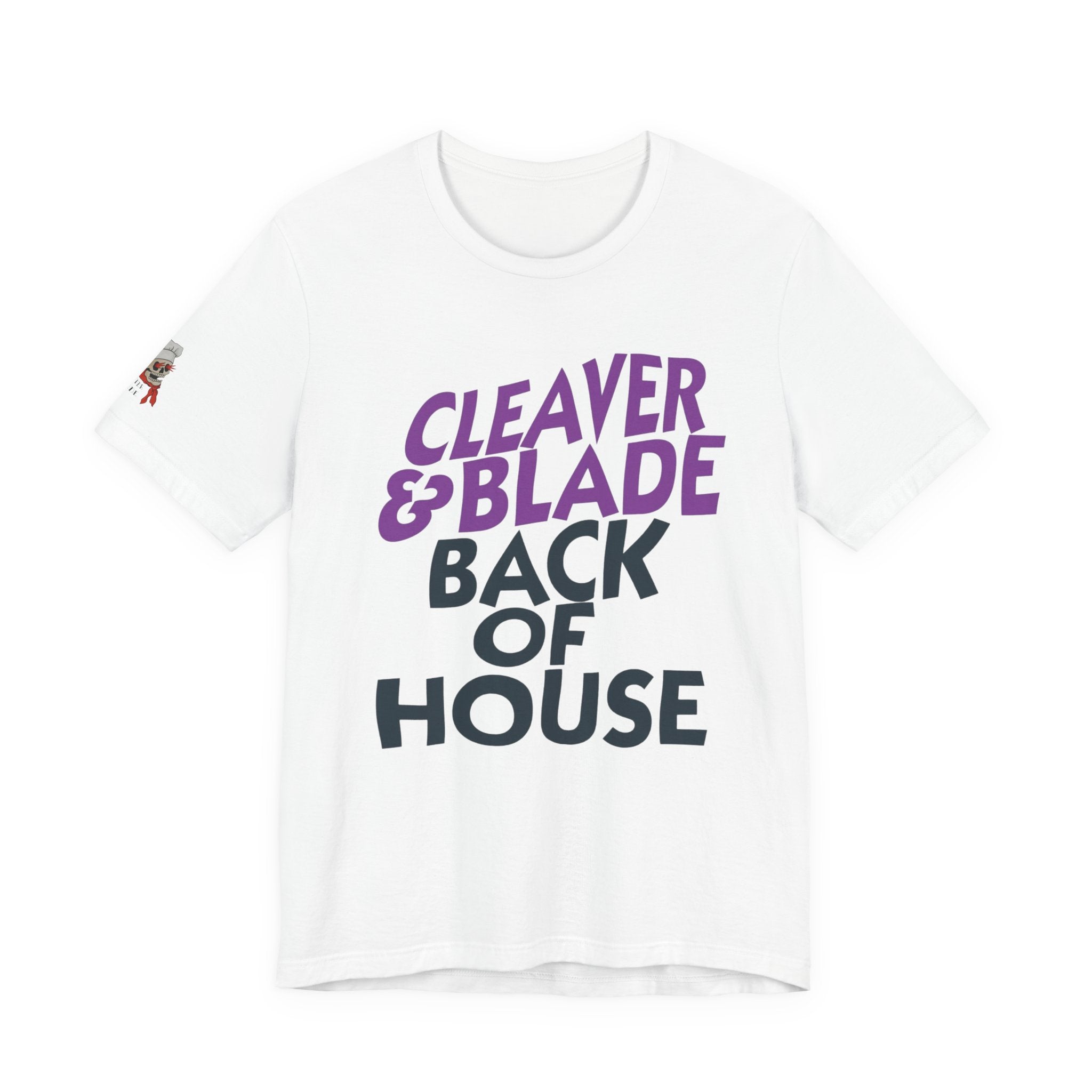 Cleaver & Blade Chef of Sabbath T-Shirt – Chef Kitchen Staff Tee