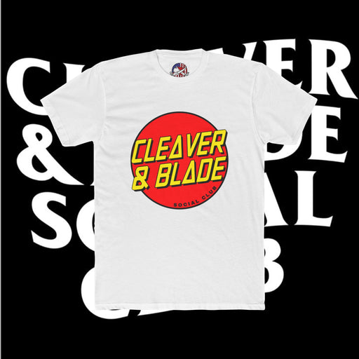 Cleaver & Blade Santa Cruz™ Edition T-Shirt/Uniform