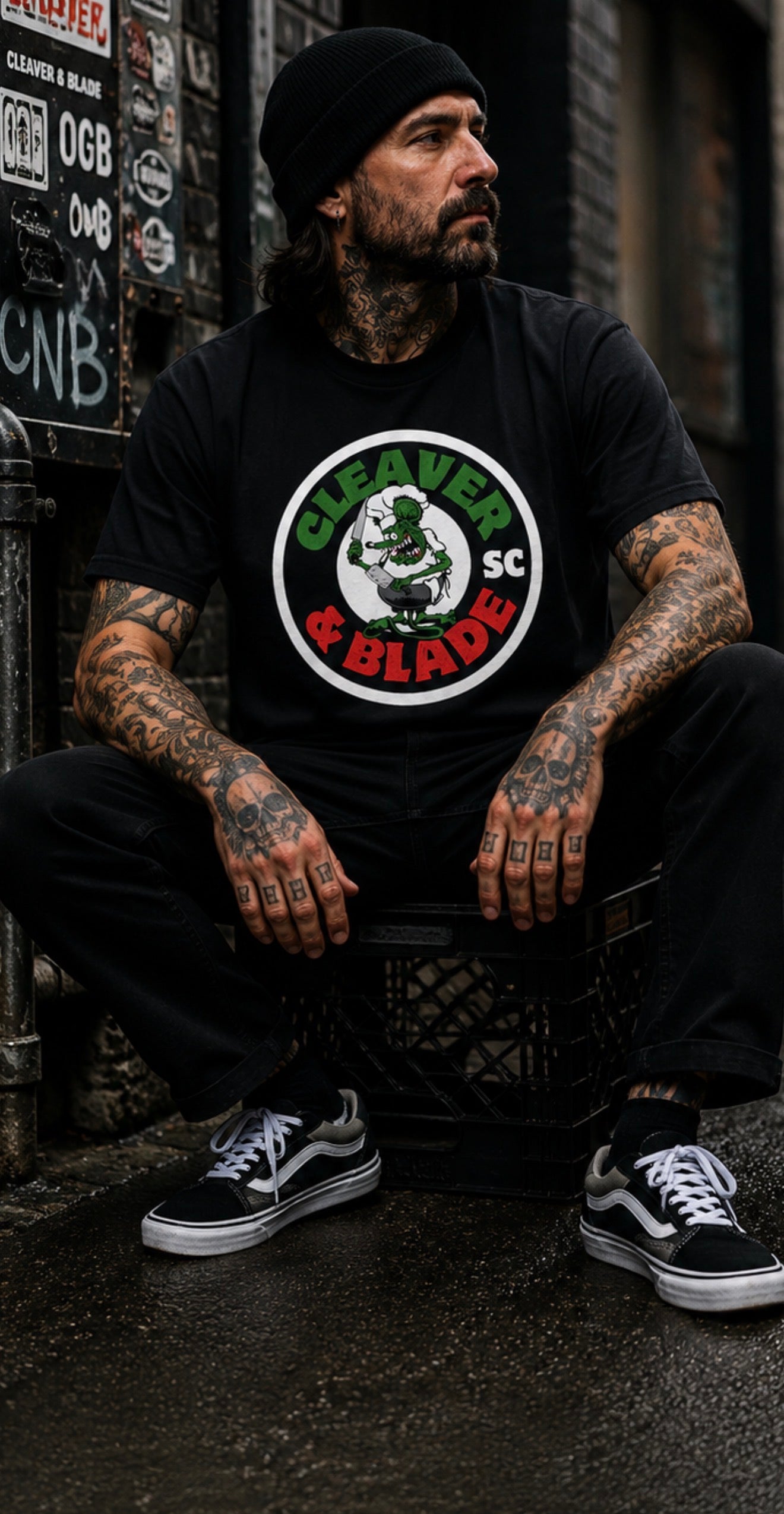 Kitchen Gemlin Social Tee