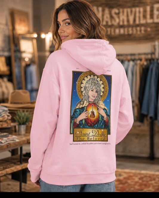 Saint Dolly Hoodie