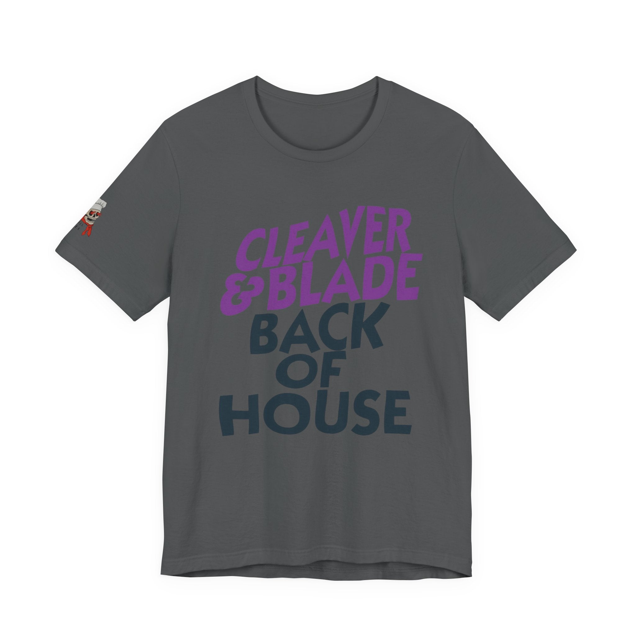 Cleaver & Blade Chef of Sabbath T-Shirt – Chef Kitchen Staff Tee