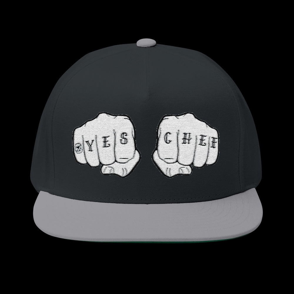 YES CHEF™
Crowns of the Line™ Snapback