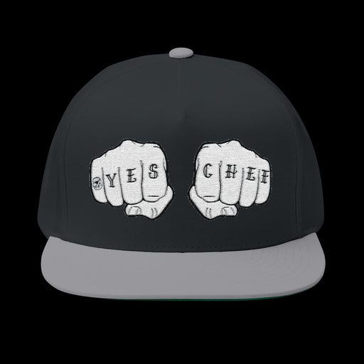 YES CHEF™
Crowns of the Line™ Snapback