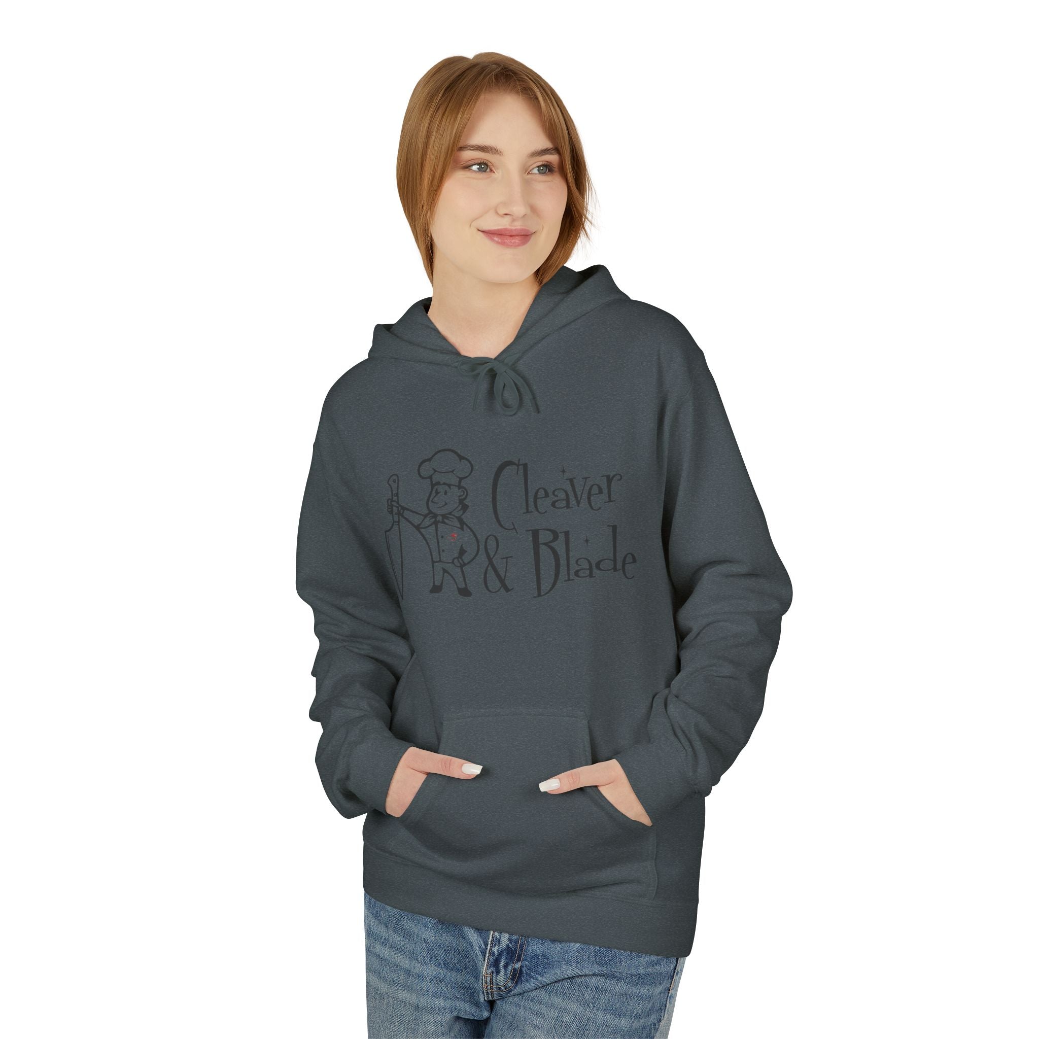 Jestons Throwback Hoodie — CNB Style Fleece Pullover