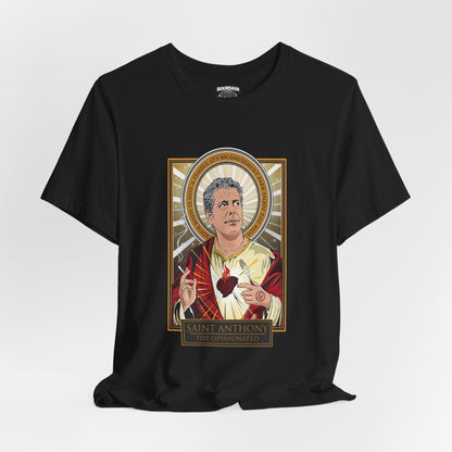 Cleaver & Blade™ “Saint Bourdian” T-Shirt