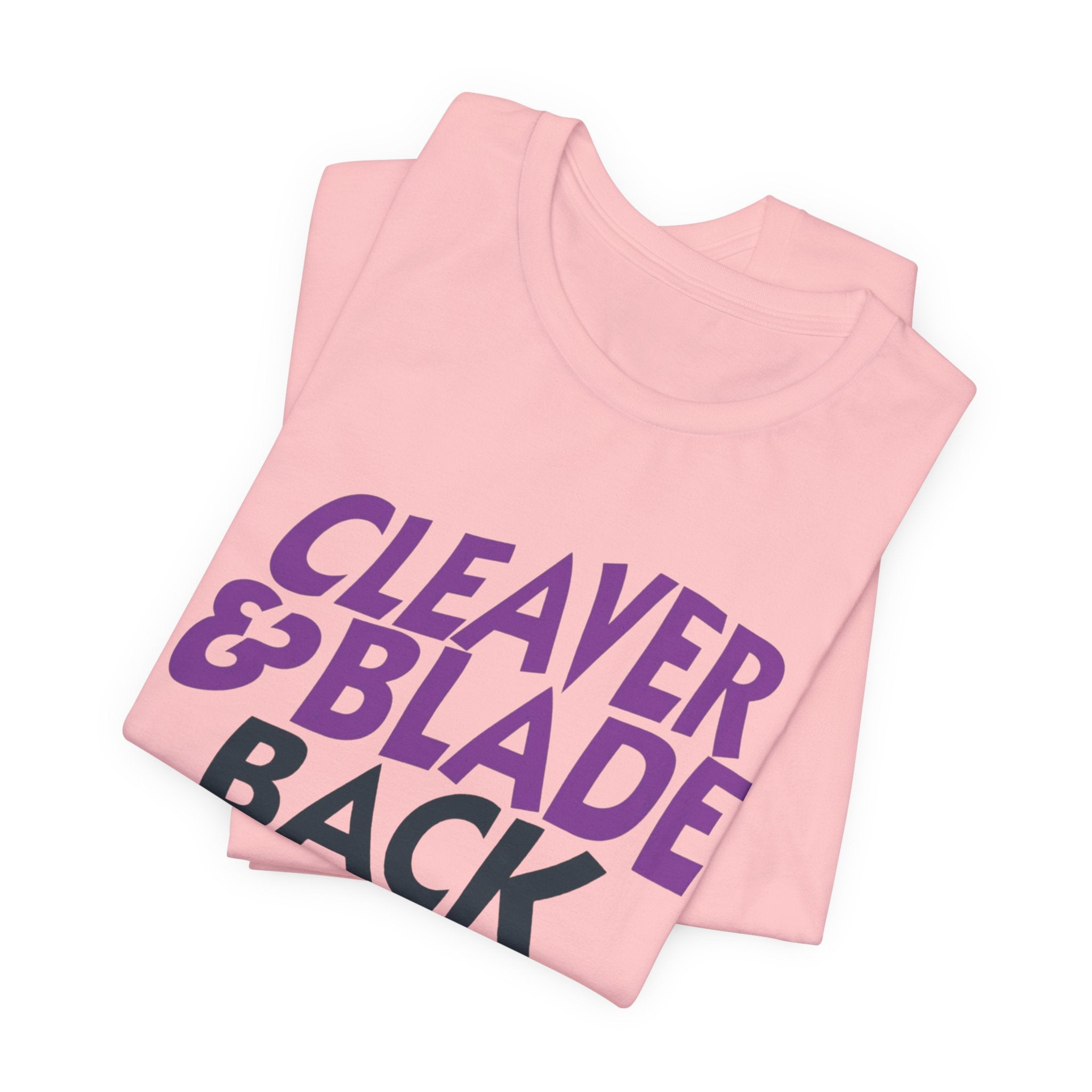 Cleaver & Blade Chef of Sabbath T-Shirt – Chef Kitchen Staff Tee