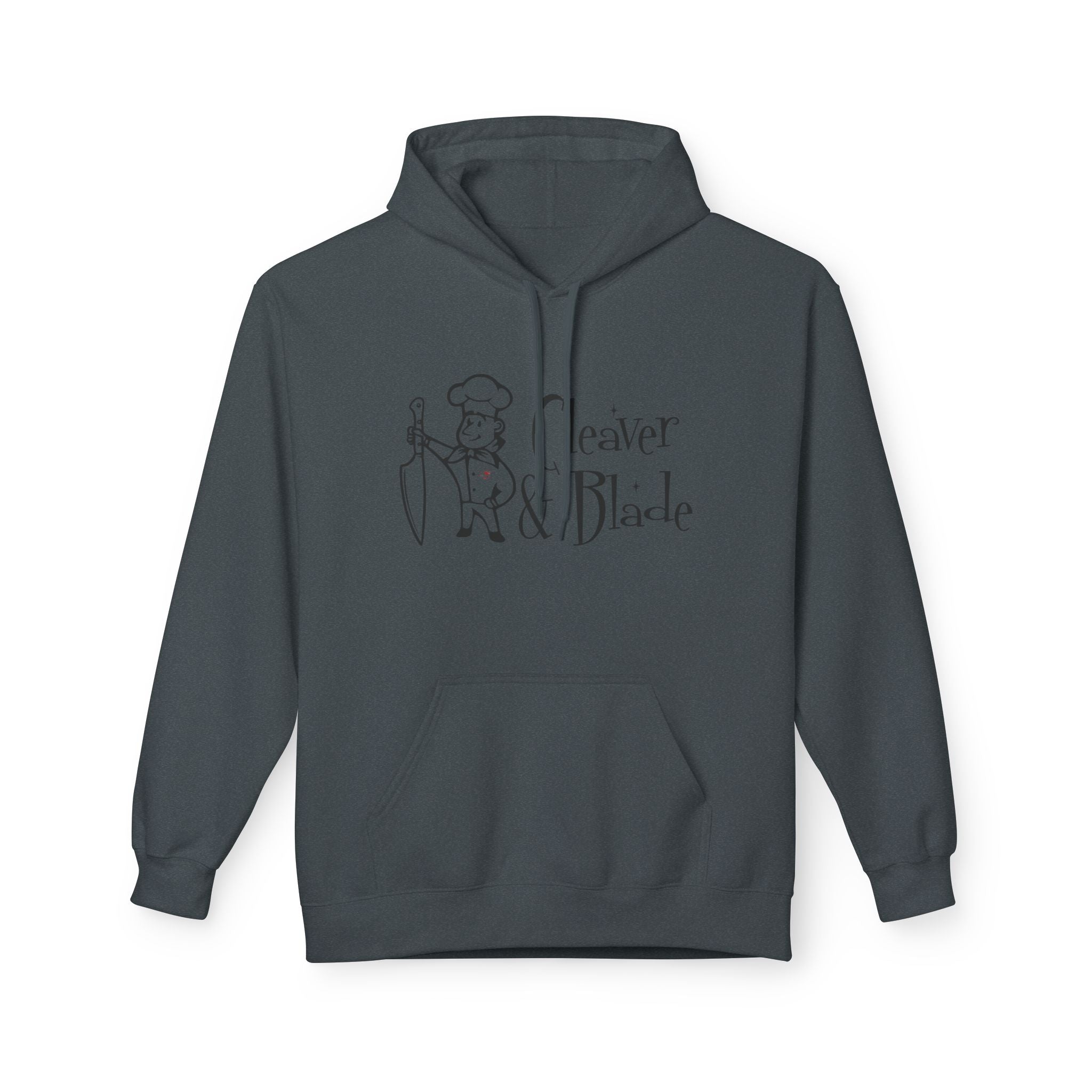 Jestons Throwback Hoodie — CNB Style Fleece Pullover