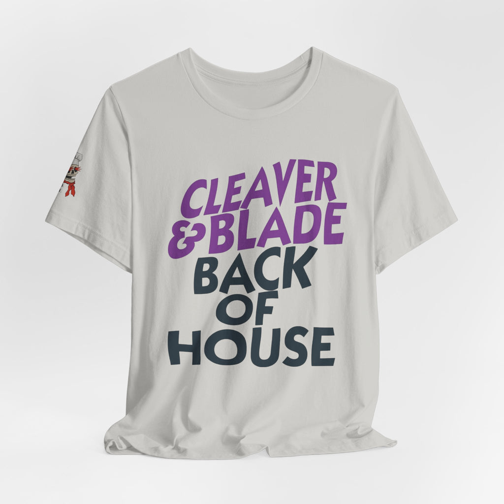 Cleaver & Blade Chef of Sabbath T-Shirt – Chef Kitchen Staff Tee