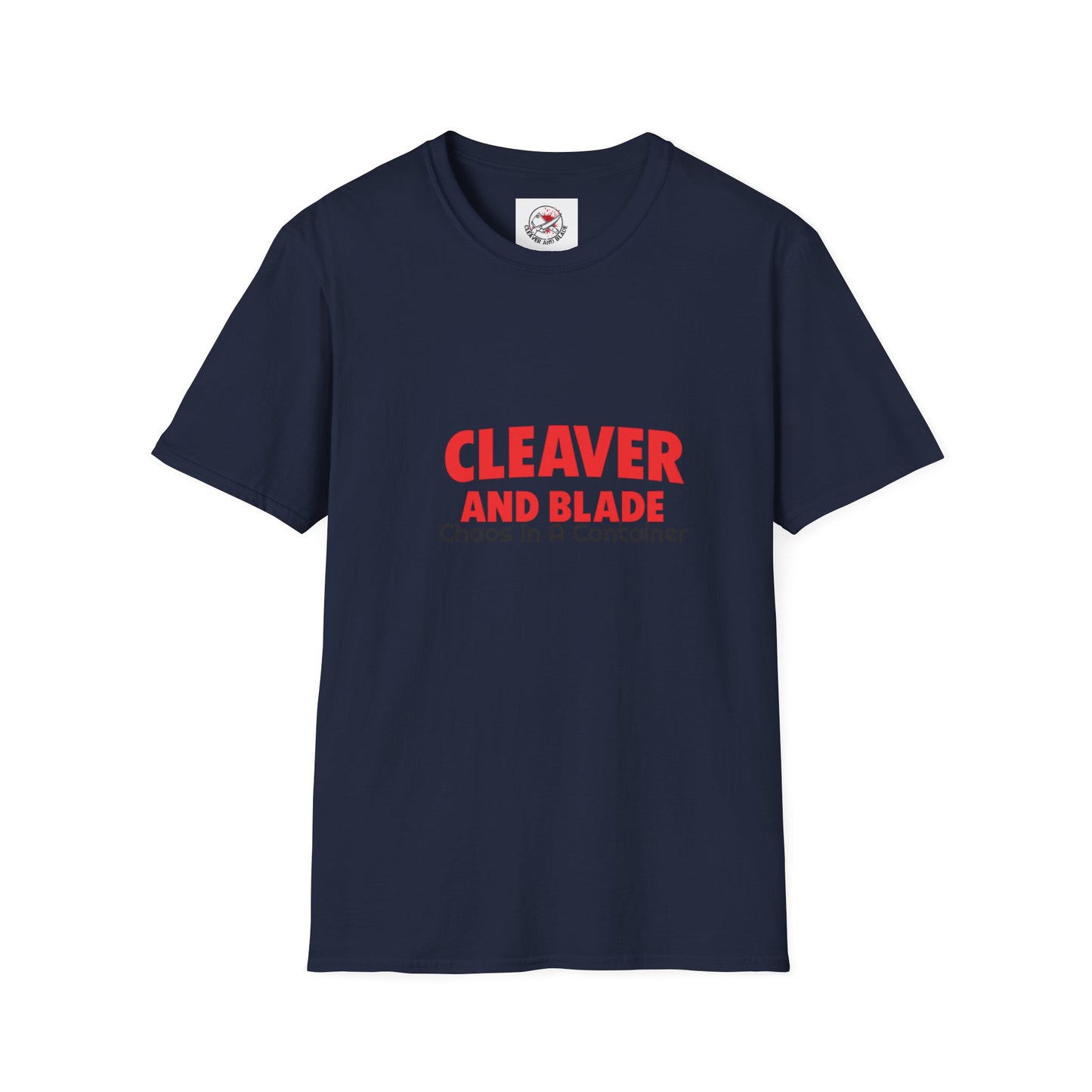 Cleaver and Blade Classic Cambro T-Shirt