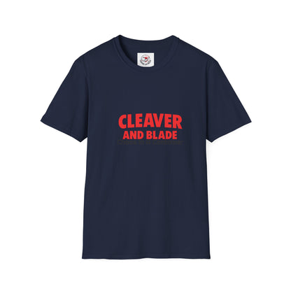 Cleaver and Blade Classic Cambro T-Shirt