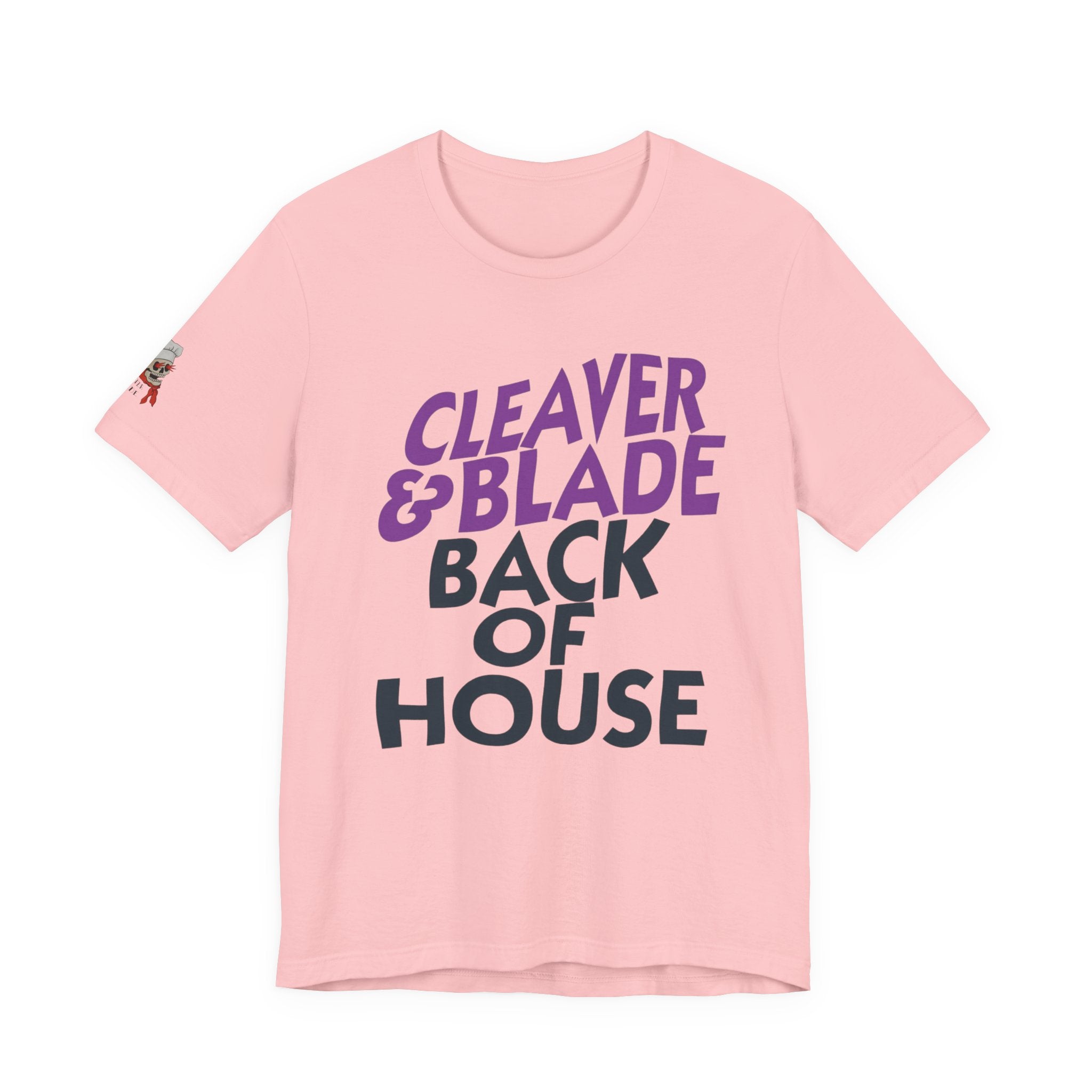 Cleaver & Blade Chef of Sabbath T-Shirt – Chef Kitchen Staff Tee