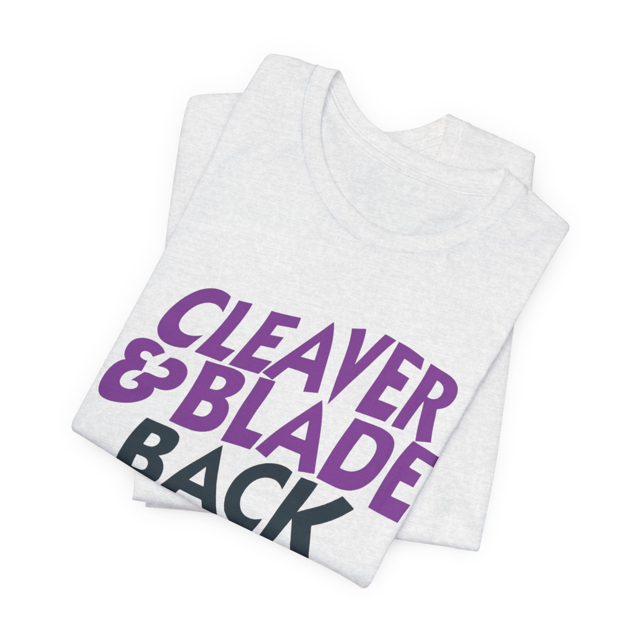 Cleaver & Blade Chef of Sabbath T-Shirt – Chef Kitchen Staff Tee